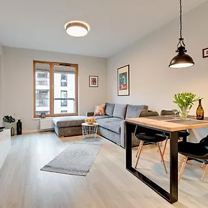  Apartament 4 Seasons Jelitkowo +