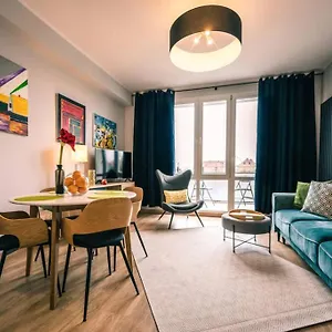  Apartament Apartament Poczta Polska, Wyjątkowy I Nowoczesny