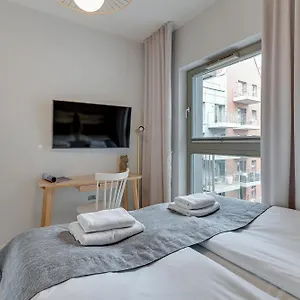  Apartament Grano - Pool, Sauna, & Parking By Downtown