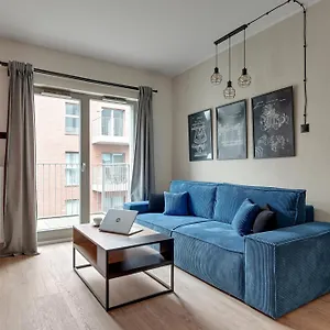 Apartament Grano - Pool, Sauna, & Parking By Downtown