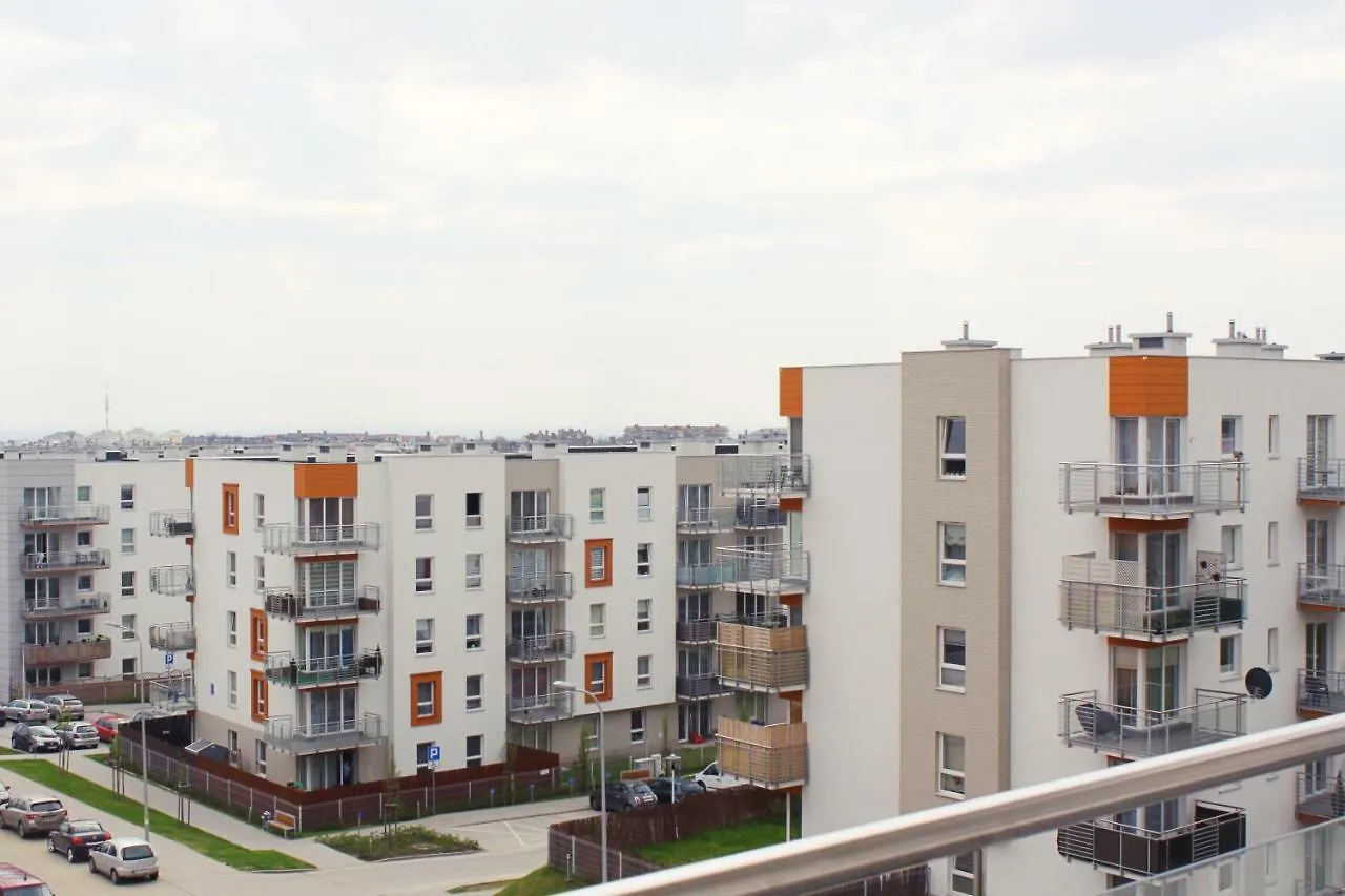 Apartment Studio Sloneczne Gdansk Poland