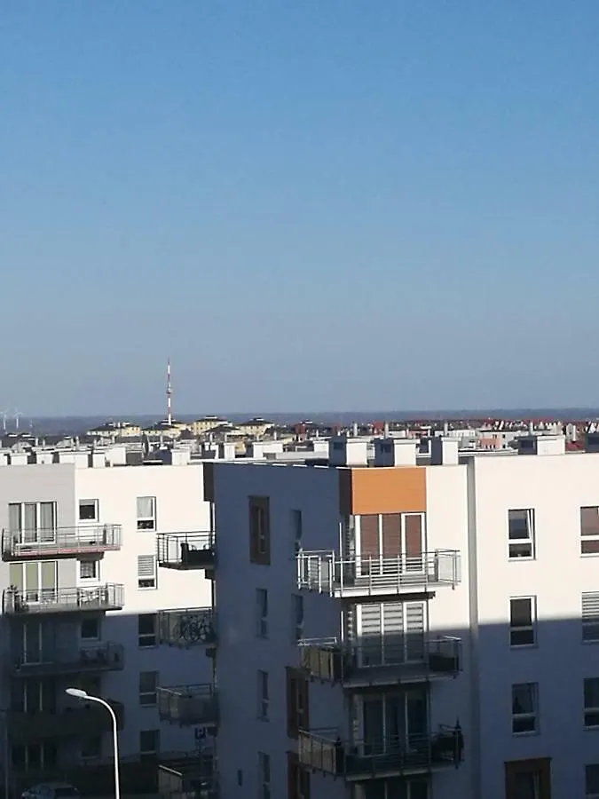 Studio Sloneczne Gdansk Apartment