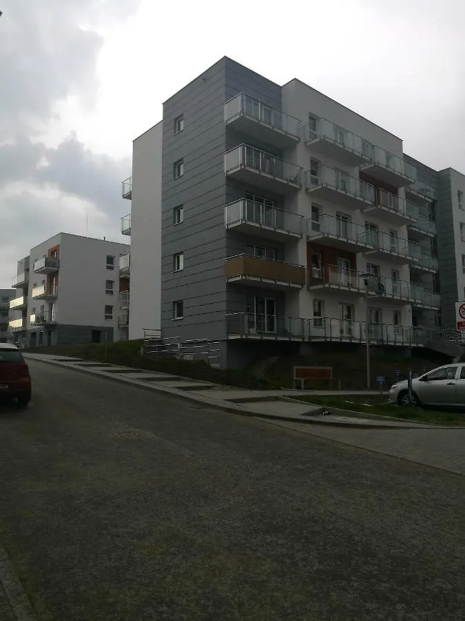 Apartment Studio Sloneczne Gdansk